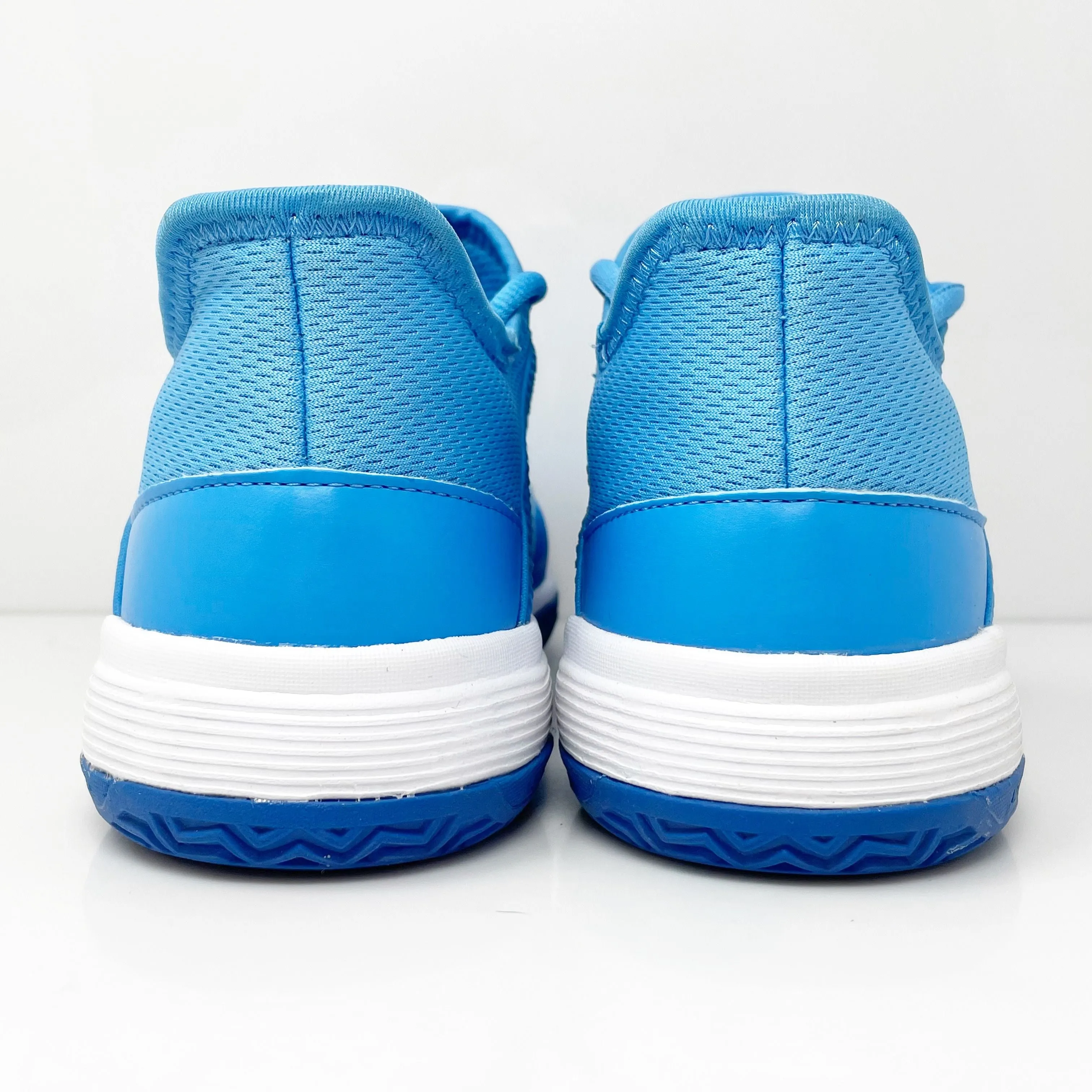 Adidas Boys Adizero Club GX1854 Blue Running Shoes Sneakers Size 6