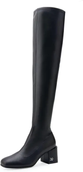 Aerosoles Women's Oreti Over-The-Knee Boot