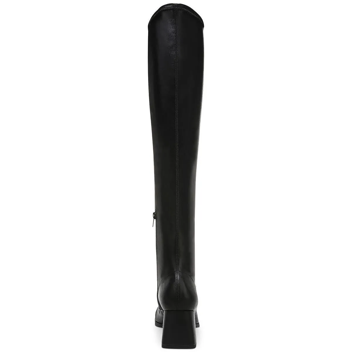 Alfani Womens Nanda  Zipper Square Toe Over-The-Knee Boots