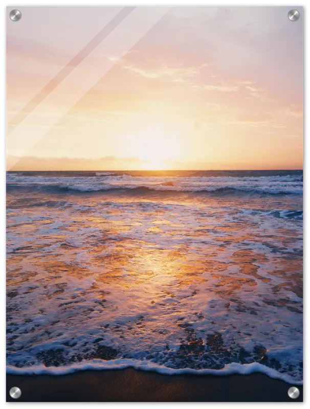Beach Sunset - Print