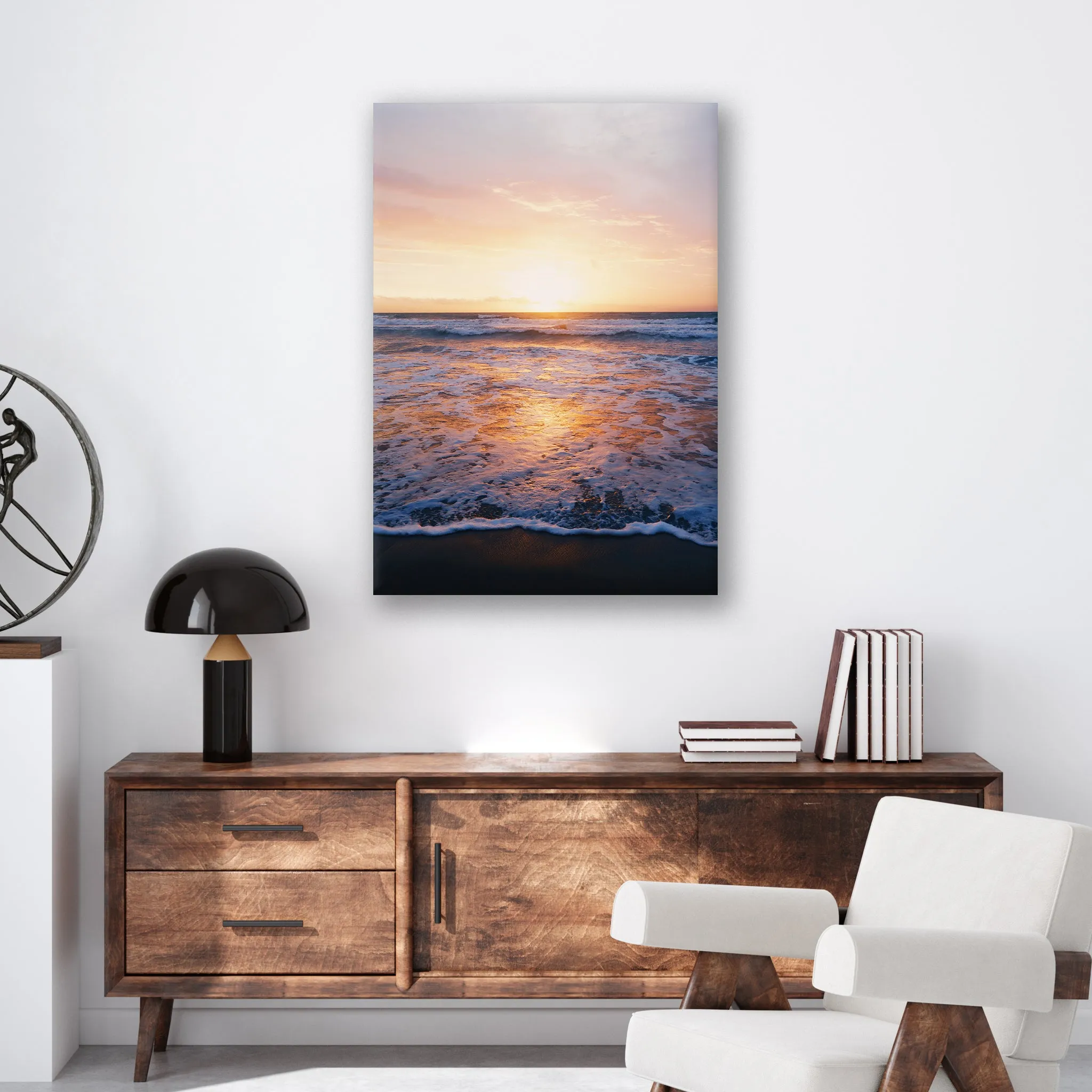 Beach Sunset - Print
