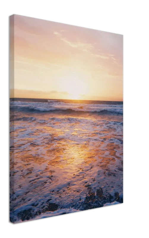 Beach Sunset - Print