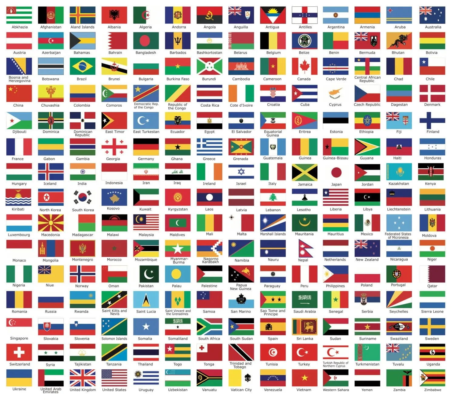 Canada Flag Canvas Wall Art