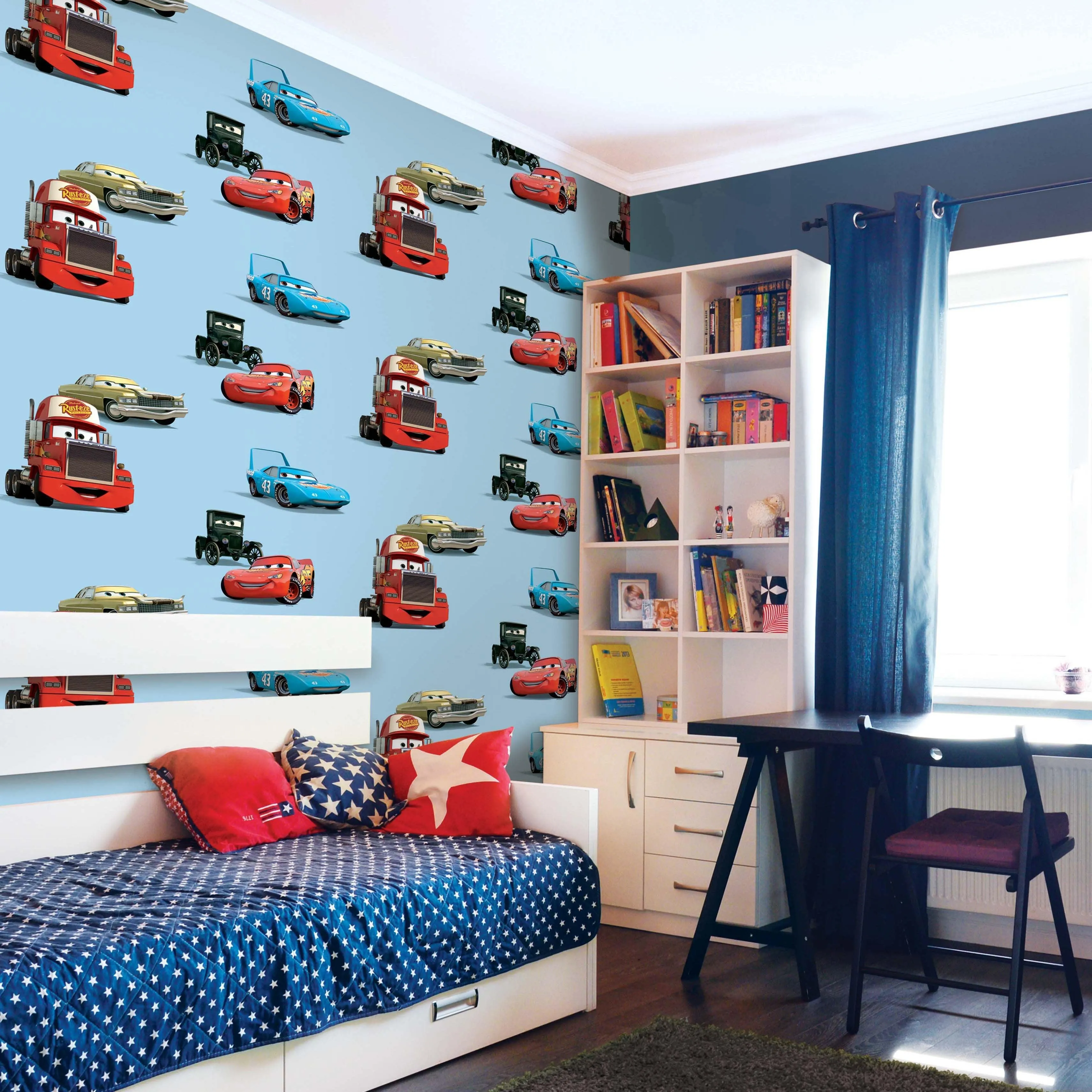Cars & Friends Wallpaper