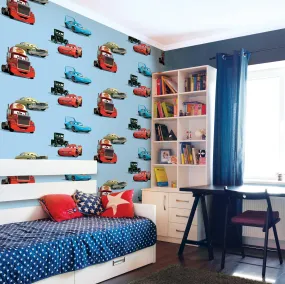 Cars & Friends Wallpaper