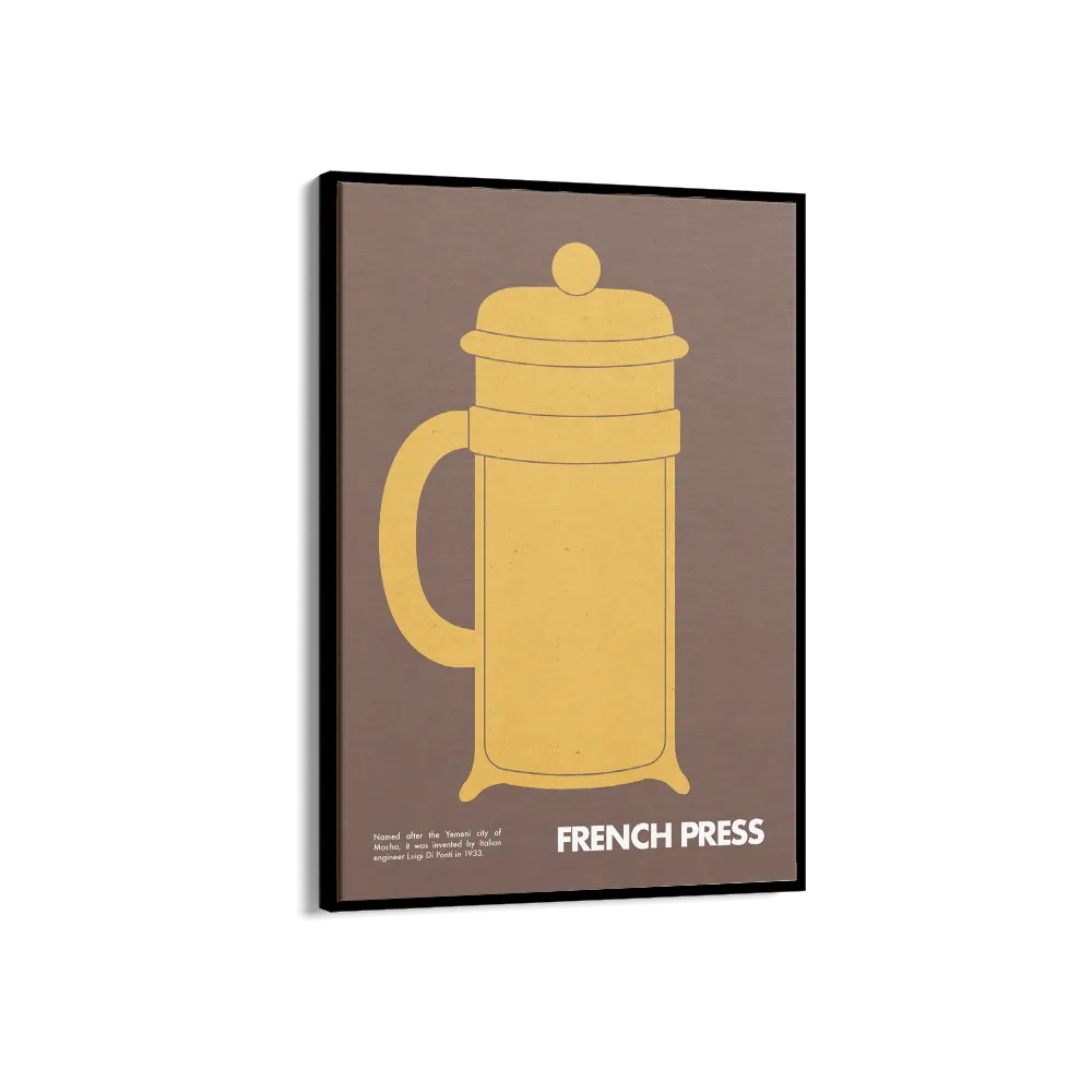 Coffee Tools French Press 02