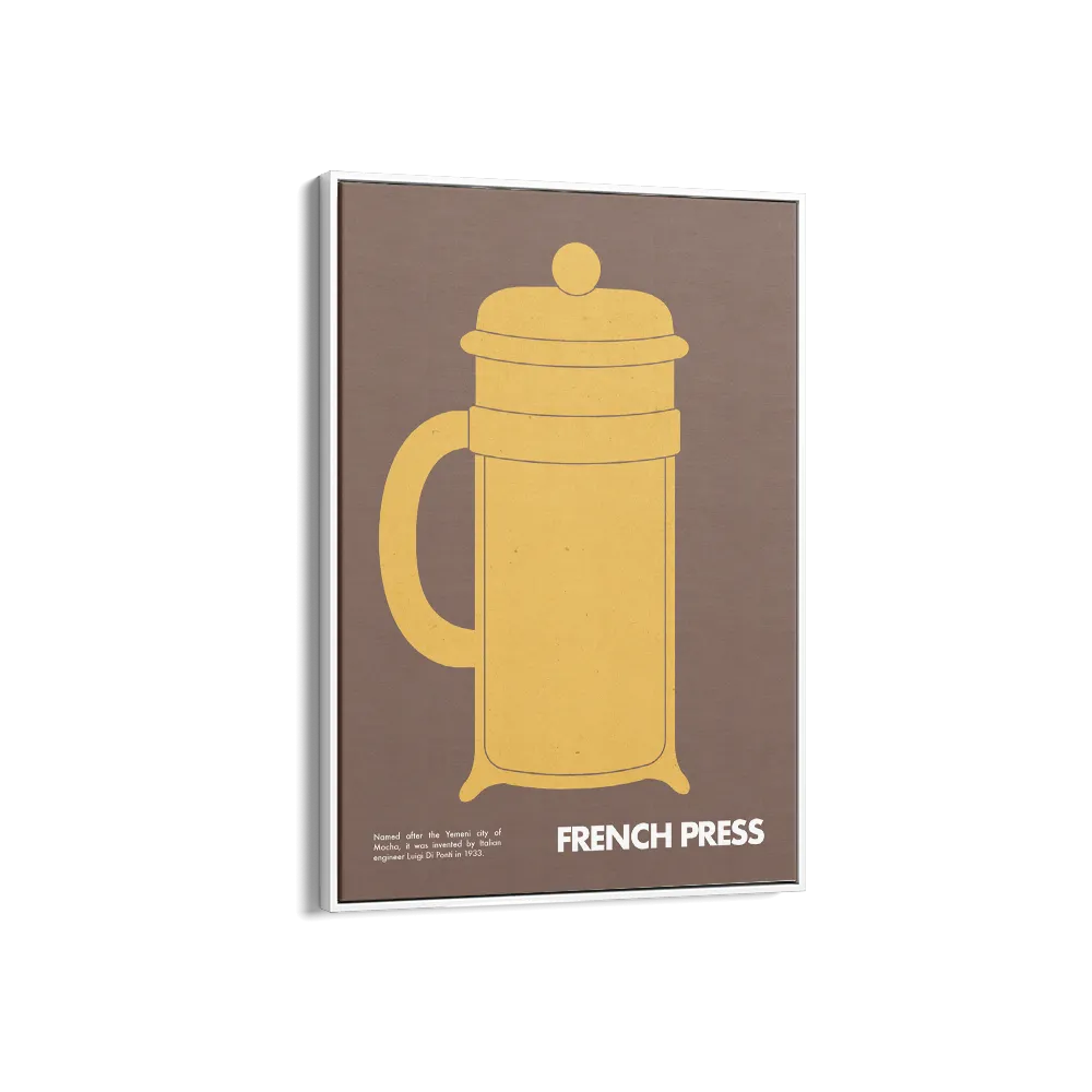 Coffee Tools French Press 02