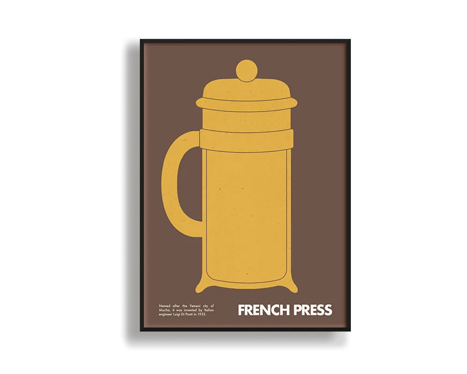 Coffee Tools French Press 02