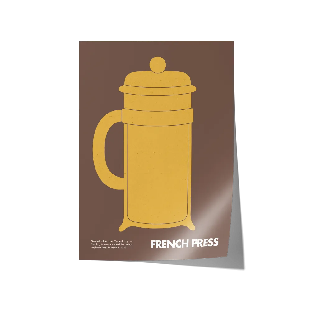 Coffee Tools French Press 02