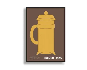 Coffee Tools French Press 02