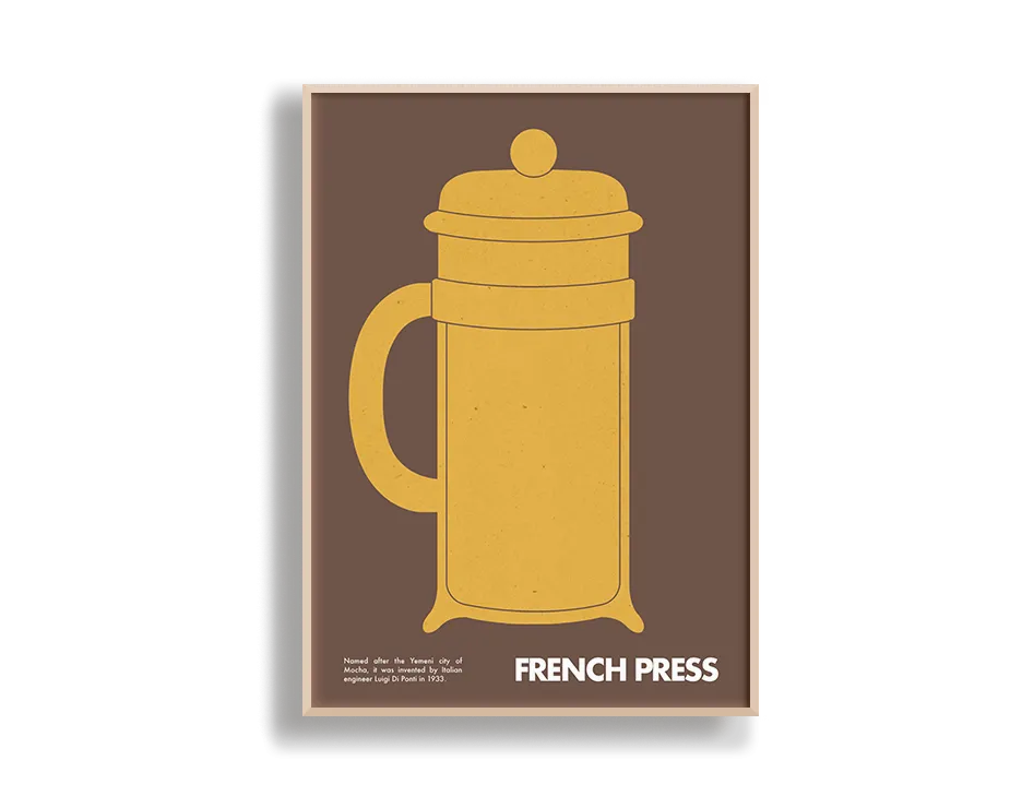 Coffee Tools French Press 02