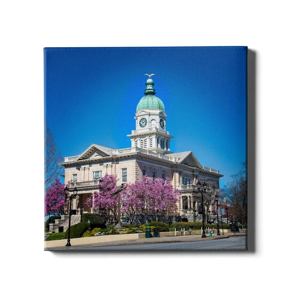Destination - Athens Courthouse