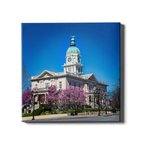 Destination - Athens Courthouse