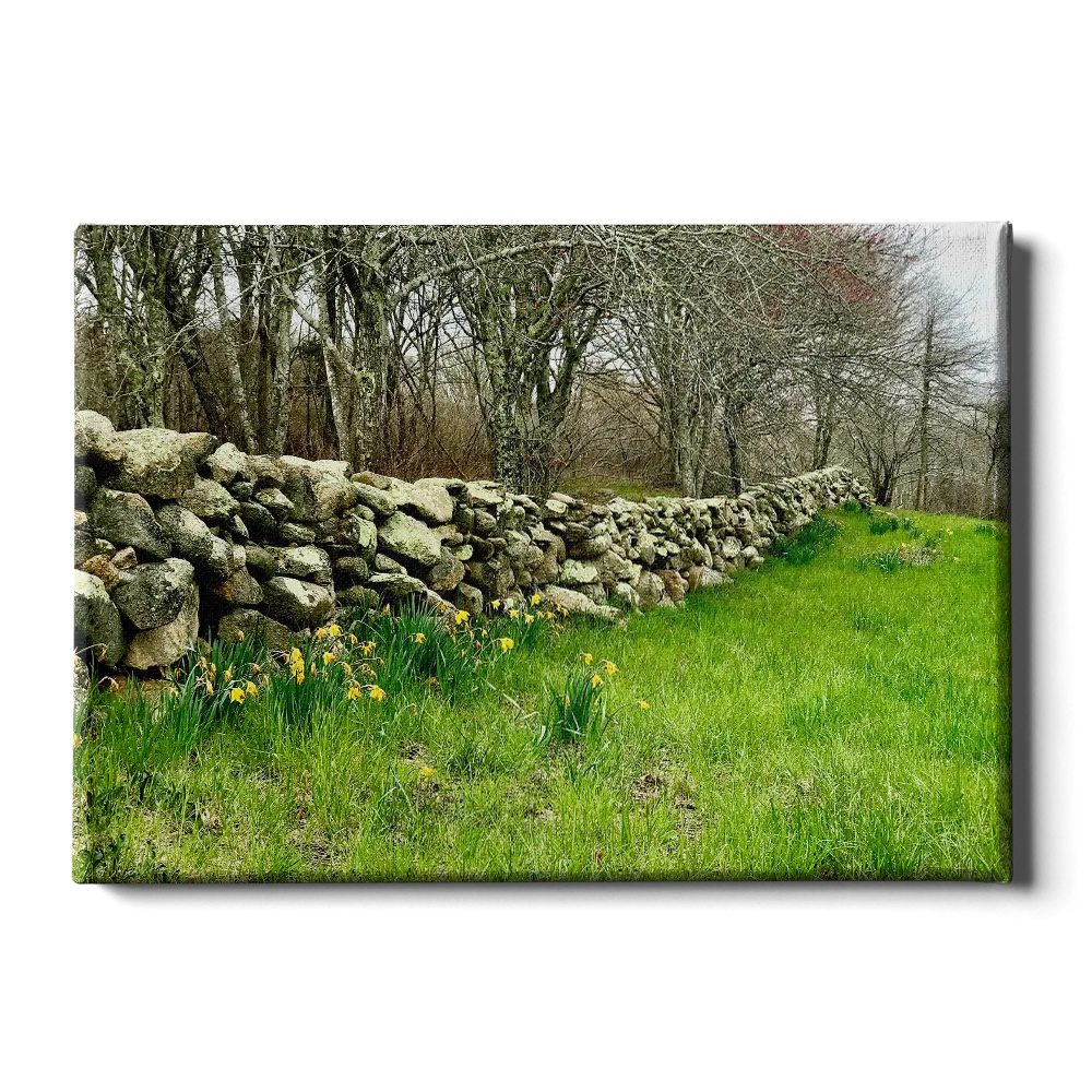 Destination - Stone Wall