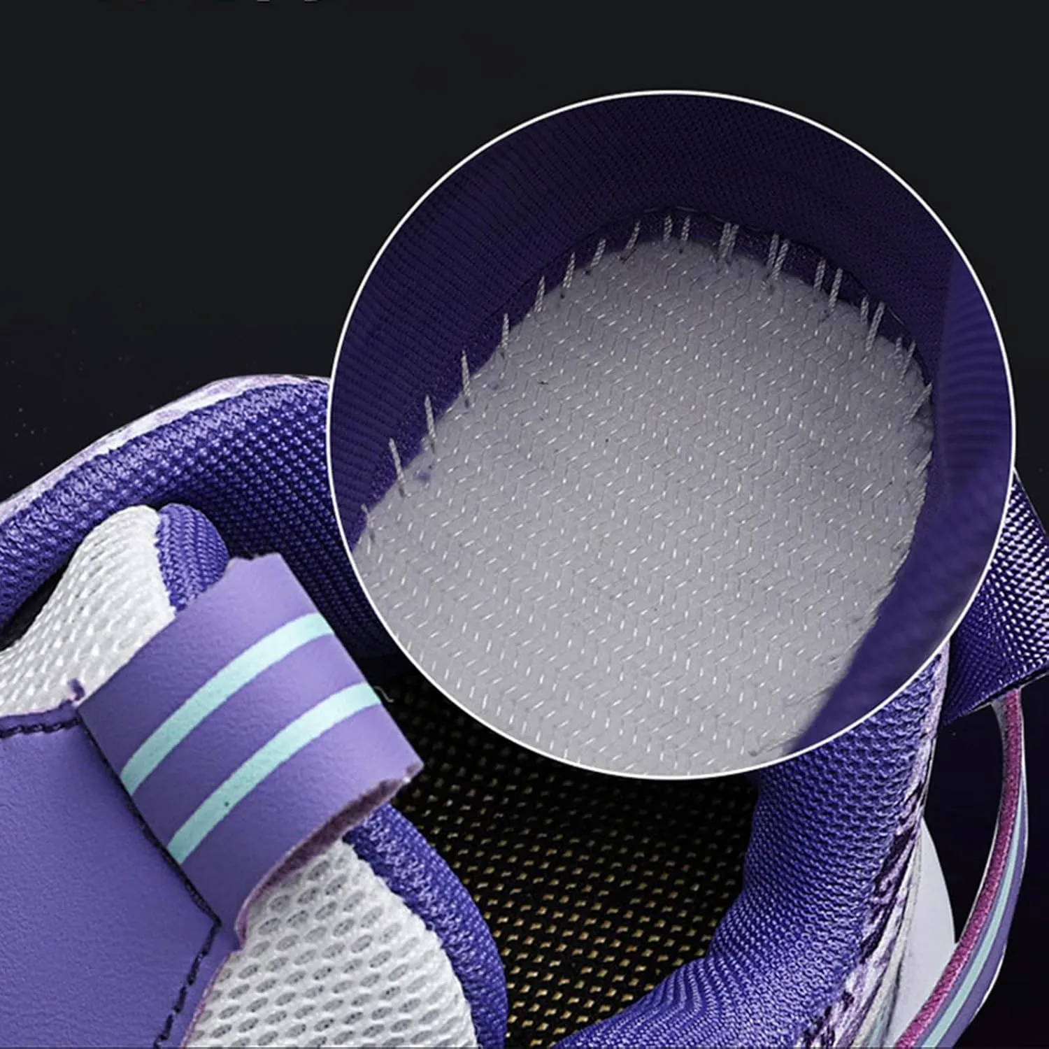 DHAEY Men??s Shoes Running Shoes Youth Shoes Out Shoes Fashion Training Shoes Sneakers Casual Shoes Breathable Shoes (Color : C, Size : 8.5 Women/7 Men)
