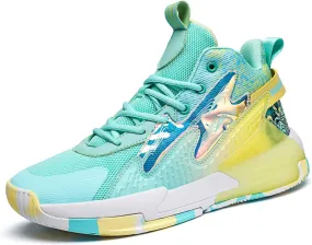 DHAEY Men??s Shoes Running Shoes Youth Shoes Out Shoes Fashion Training Shoes Sneakers Casual Shoes Breathable Shoes (Color : C, Size : 8.5 Women/7 Men)