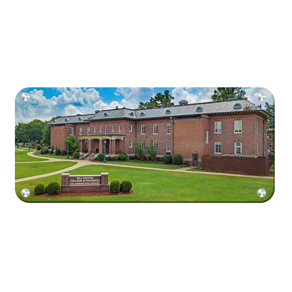 ETSU - Bill Gatton College of Pharmacy