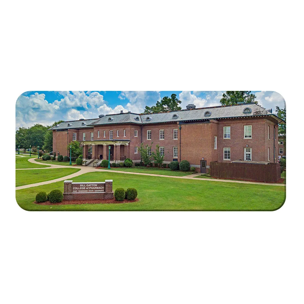 ETSU - Bill Gatton College of Pharmacy