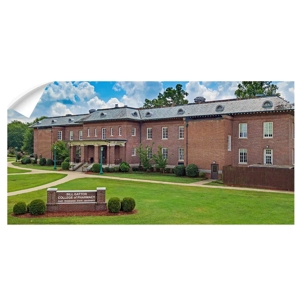 ETSU - Bill Gatton College of Pharmacy