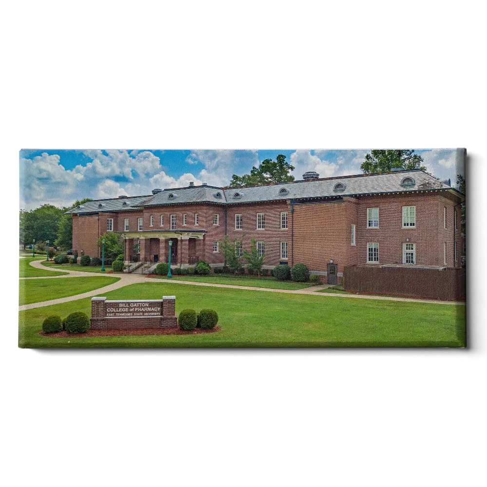 ETSU - Bill Gatton College of Pharmacy