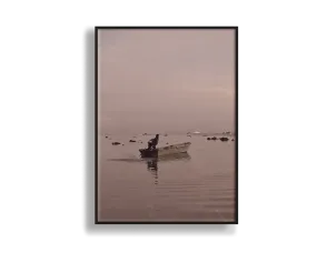 Film Series - Lone Boat