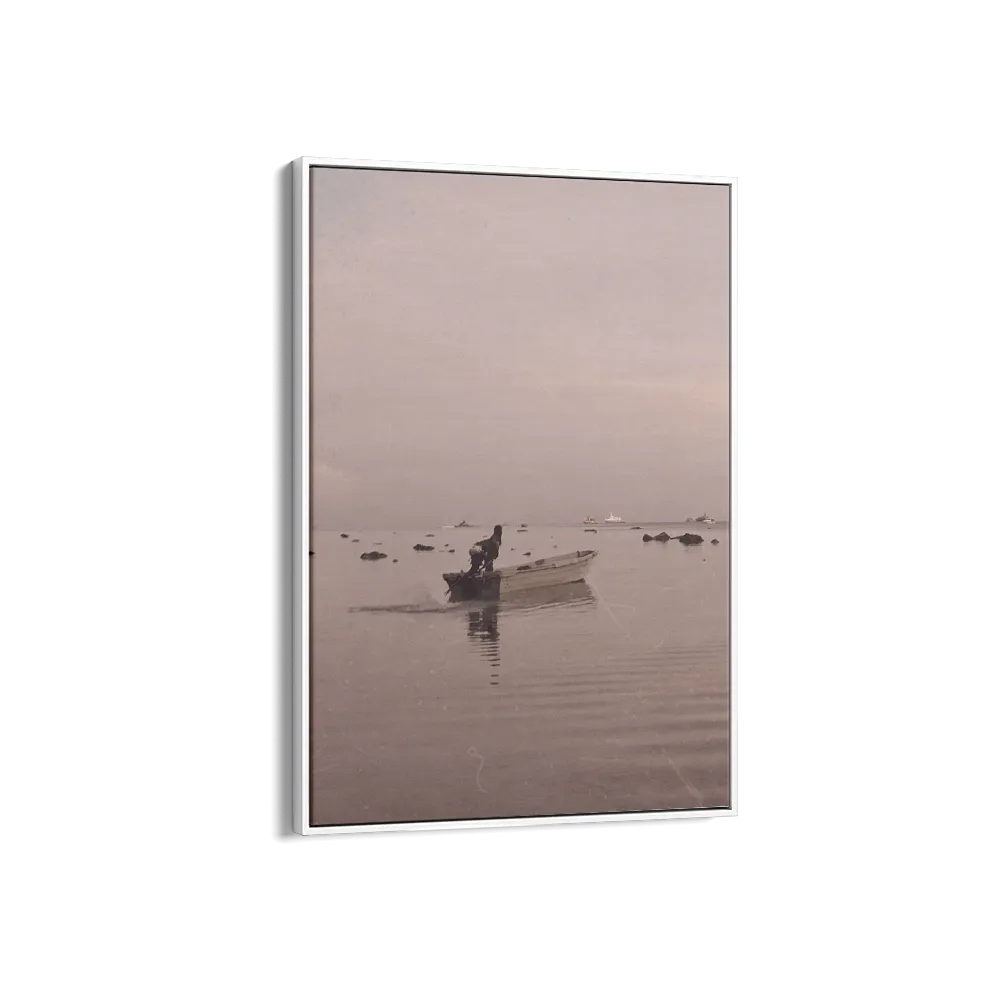 Film Series - Lone Boat