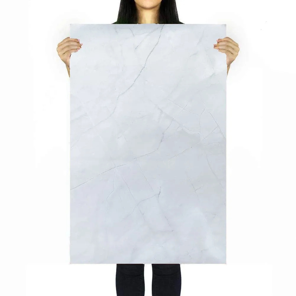 'Flat Lay Instagram Backdrop -  Lost Your Marbles' Flat Lay Lovers Dream (56cm x 87cm)