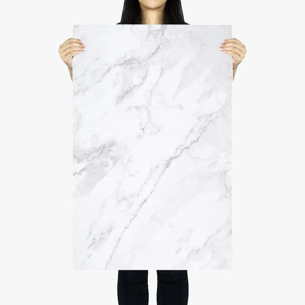 'Flat Lay Instagram Backdrop -  Lost Your Marbles' Flat Lay Lovers Dream (56cm x 87cm)