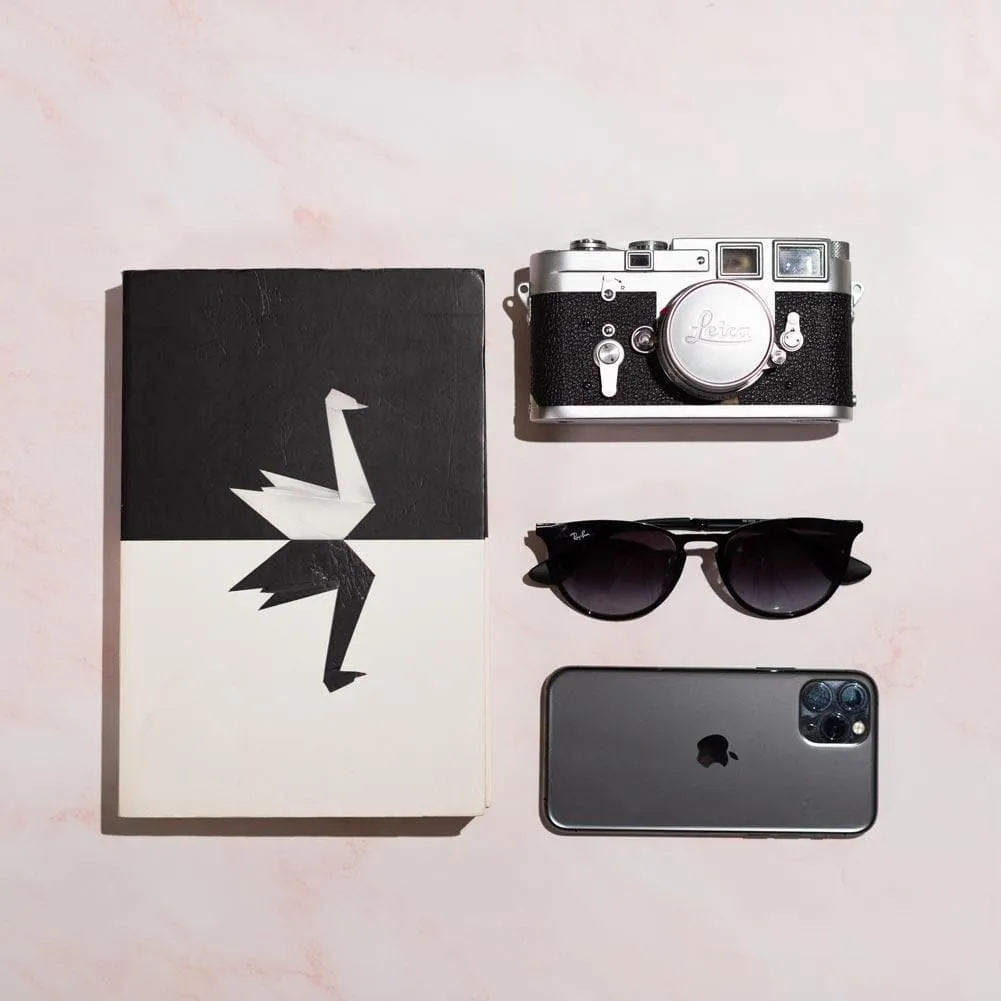 'Flat Lay Instagram Backdrop -  Lost Your Marbles' Flat Lay Lovers Dream (56cm x 87cm)