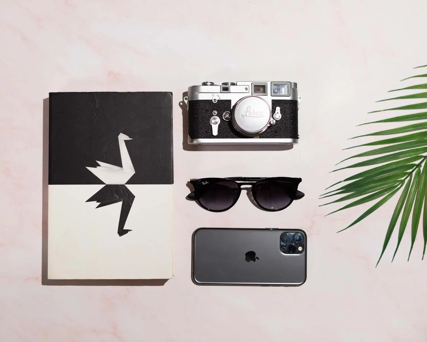 'Flat Lay Instagram Backdrop -  Lost Your Marbles' Flat Lay Lovers Dream (56cm x 87cm)
