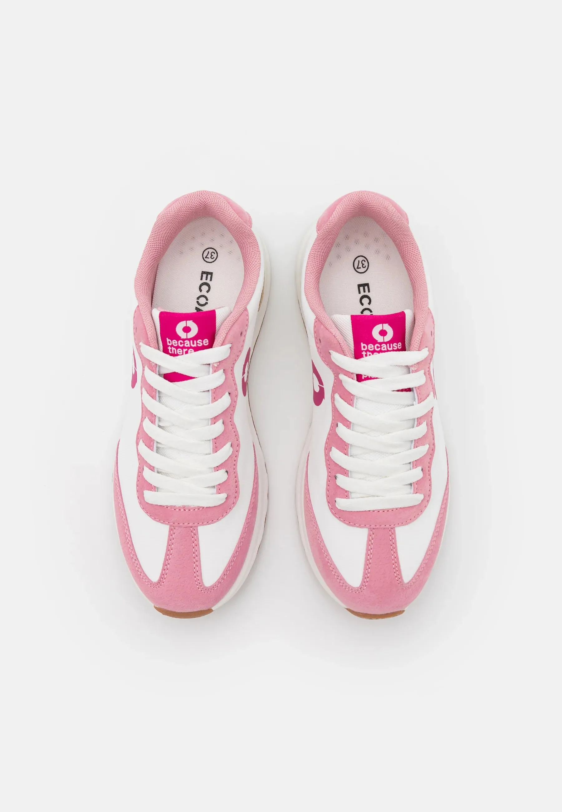Fuchsia Prinalf Trainers