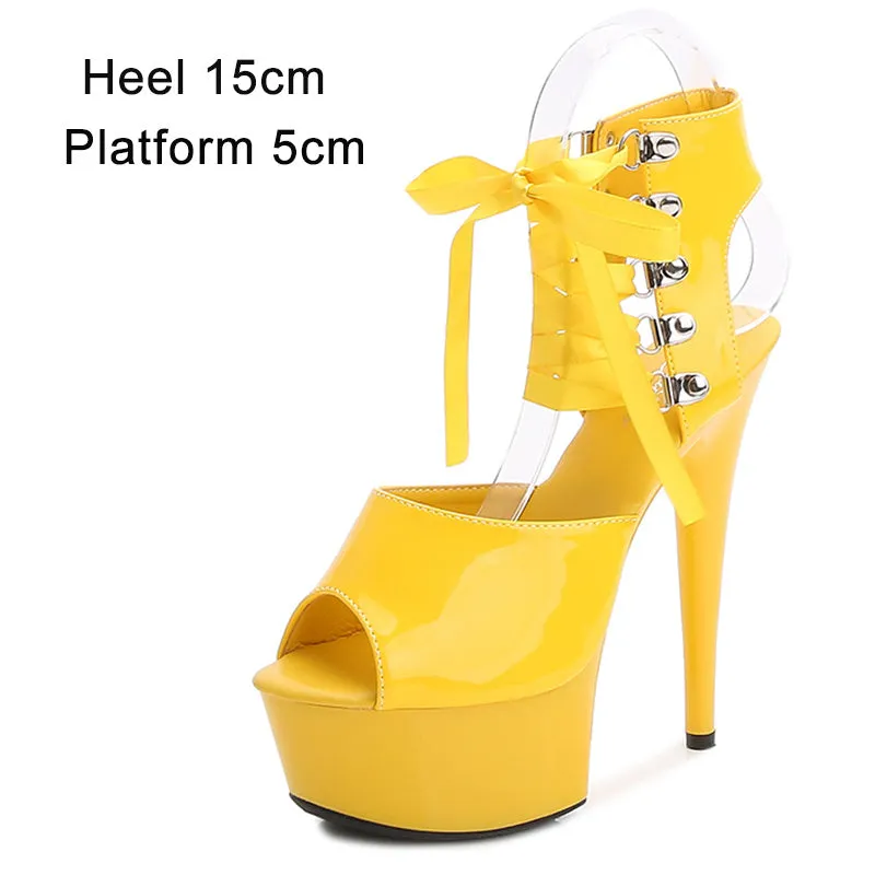 Heels of Desire