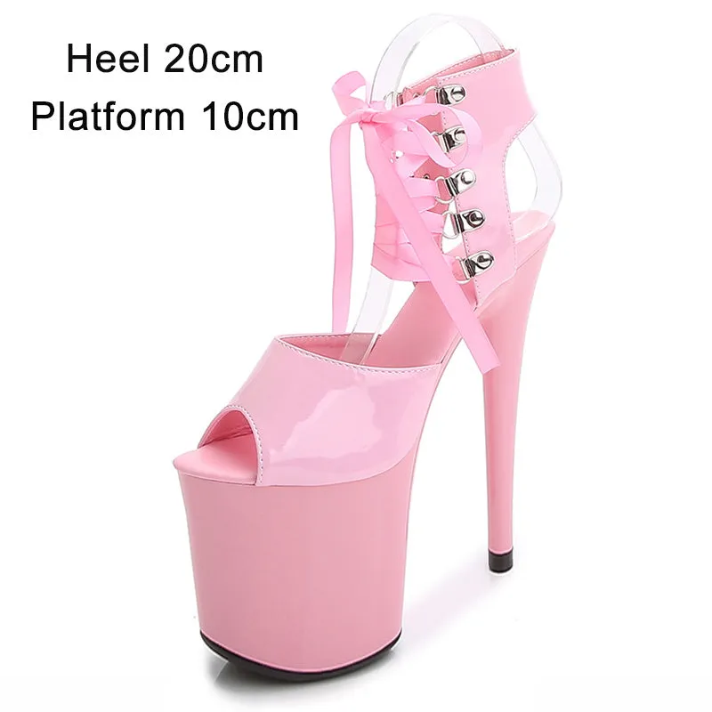 Heels of Desire