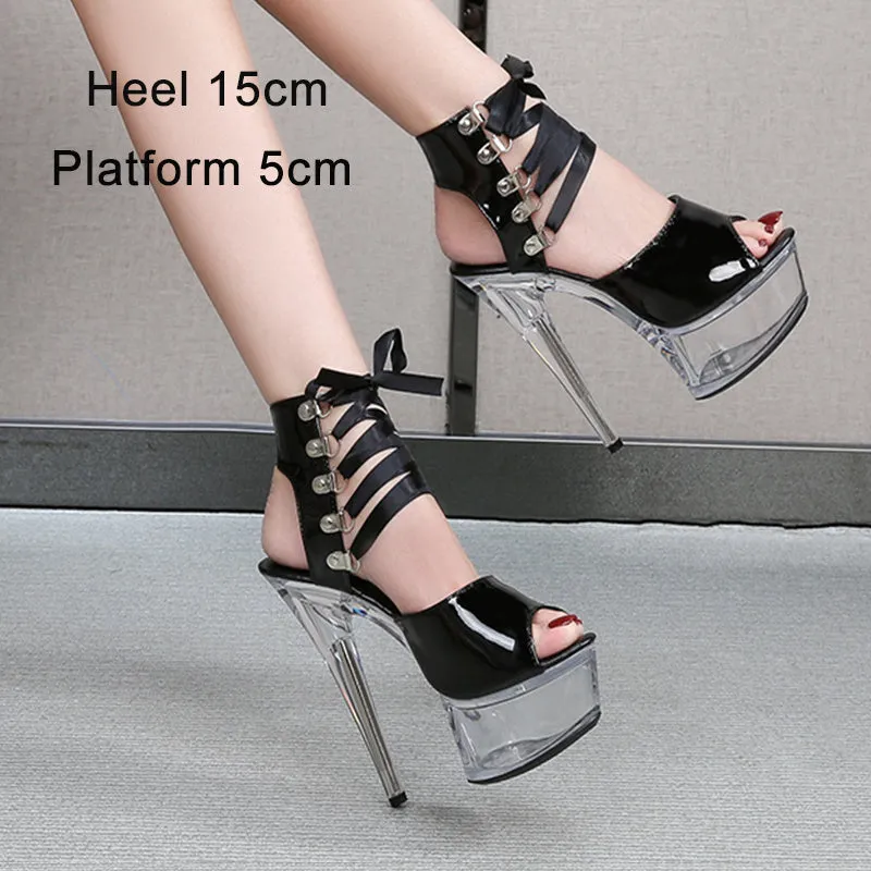 Heels of Desire