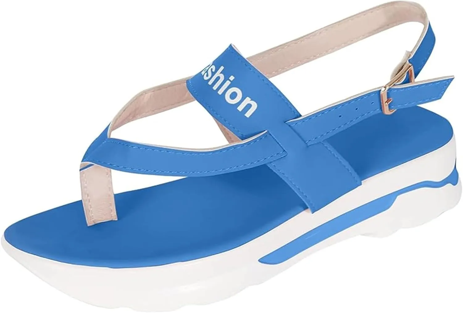 Lausiuoe Summer Sandals For Women 2024 Trendy Comfortable Arch Support Orthopedic Slides Slippers Orthotic Flip Flops