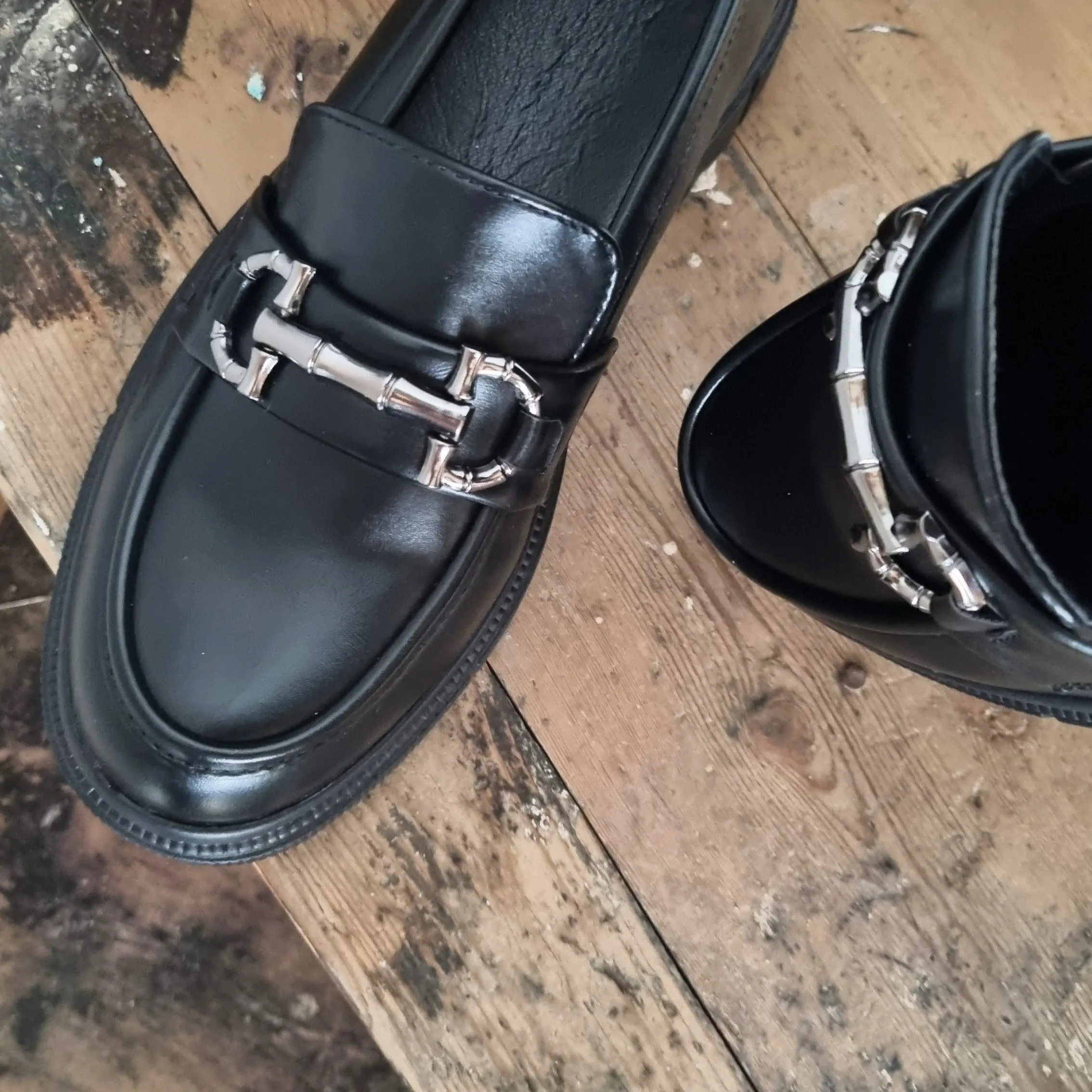 Liana loafers