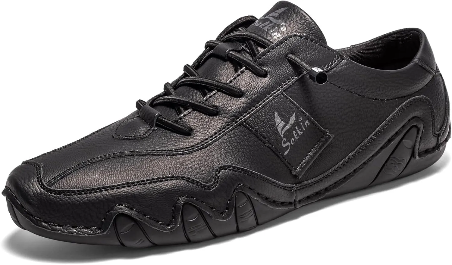 Men's Casual Sports Shoes, Fashionable Single Shoes, Enlarged Size, Outdoor Anti-Slip