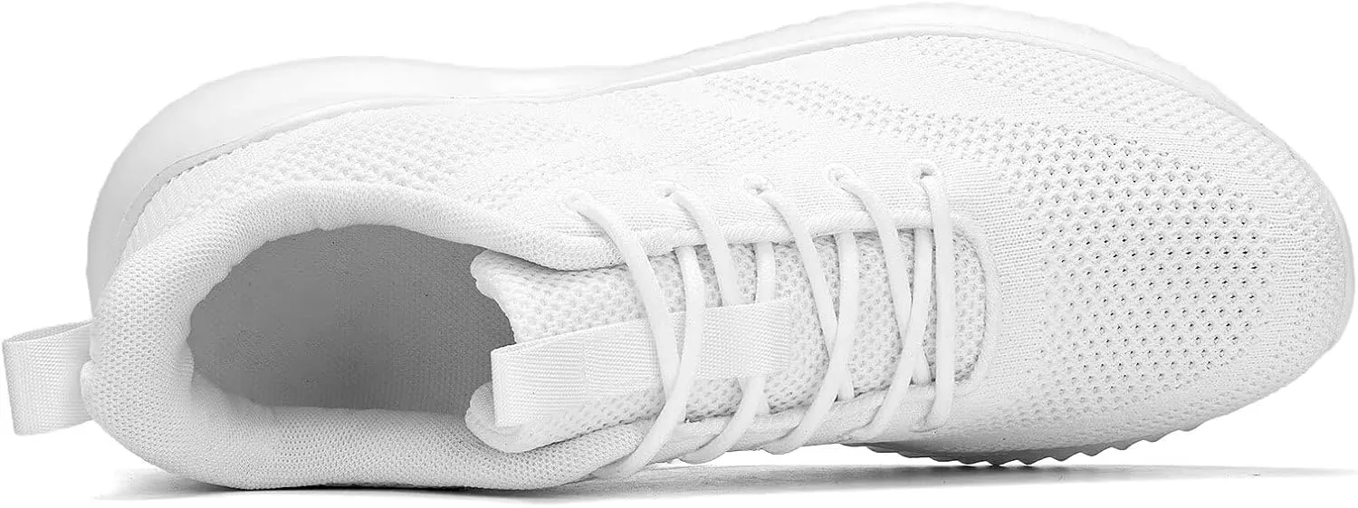 Mens Walking Shoes Lightweight Casual Working Jogging Outdoor Shoe Fashion Sports Athletic Shoes