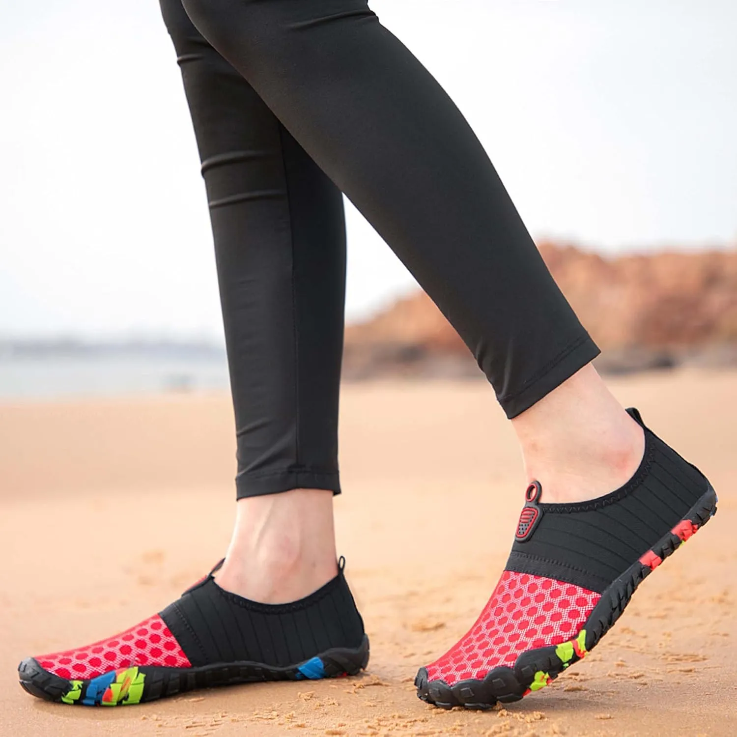 Men's Women's Comfortable Driving and Walking Shoes, Oxford Casual Retro Classic Formal Derby Hiking Boots, Closed Toe Shallow Mouth Wide Casual Shoes，Lightweight and Comfortable Wading Shoes