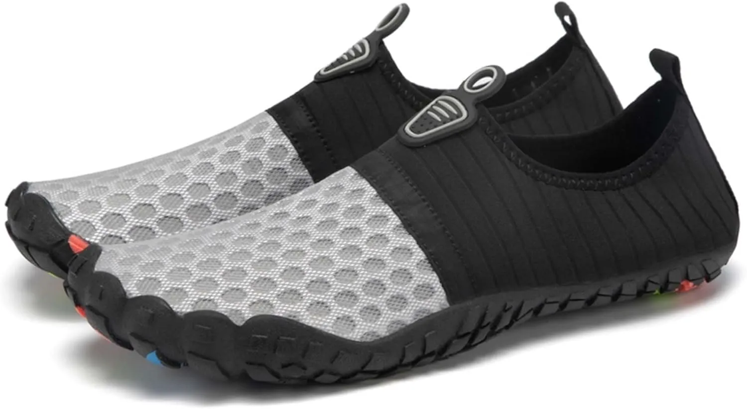 Men's Women's Comfortable Driving and Walking Shoes, Oxford Casual Retro Classic Formal Derby Hiking Boots, Closed Toe Shallow Mouth Wide Casual Shoes，Lightweight and Comfortable Wading Shoes