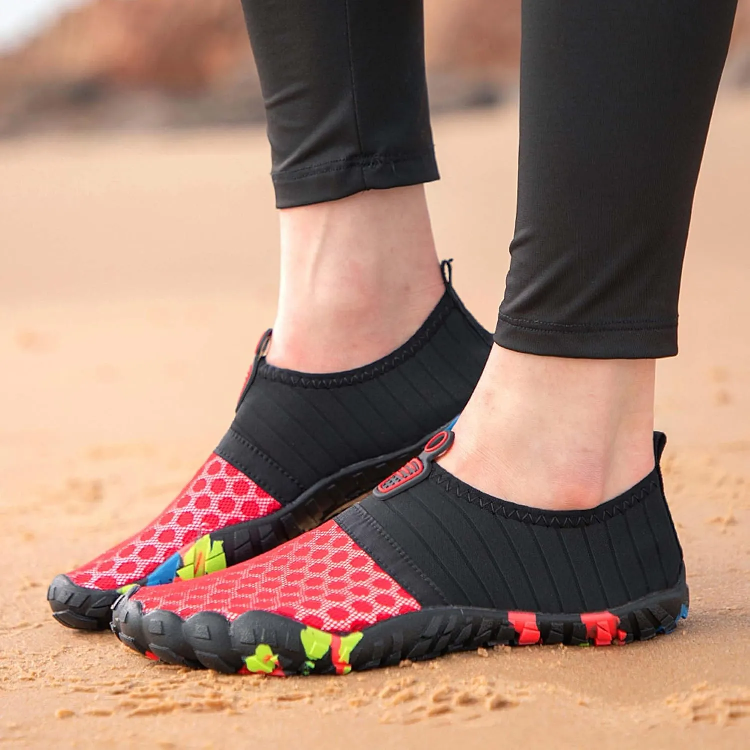 Men's Women's Comfortable Driving and Walking Shoes, Oxford Casual Retro Classic Formal Derby Hiking Boots, Closed Toe Shallow Mouth Wide Casual Shoes，Lightweight and Comfortable Wading Shoes
