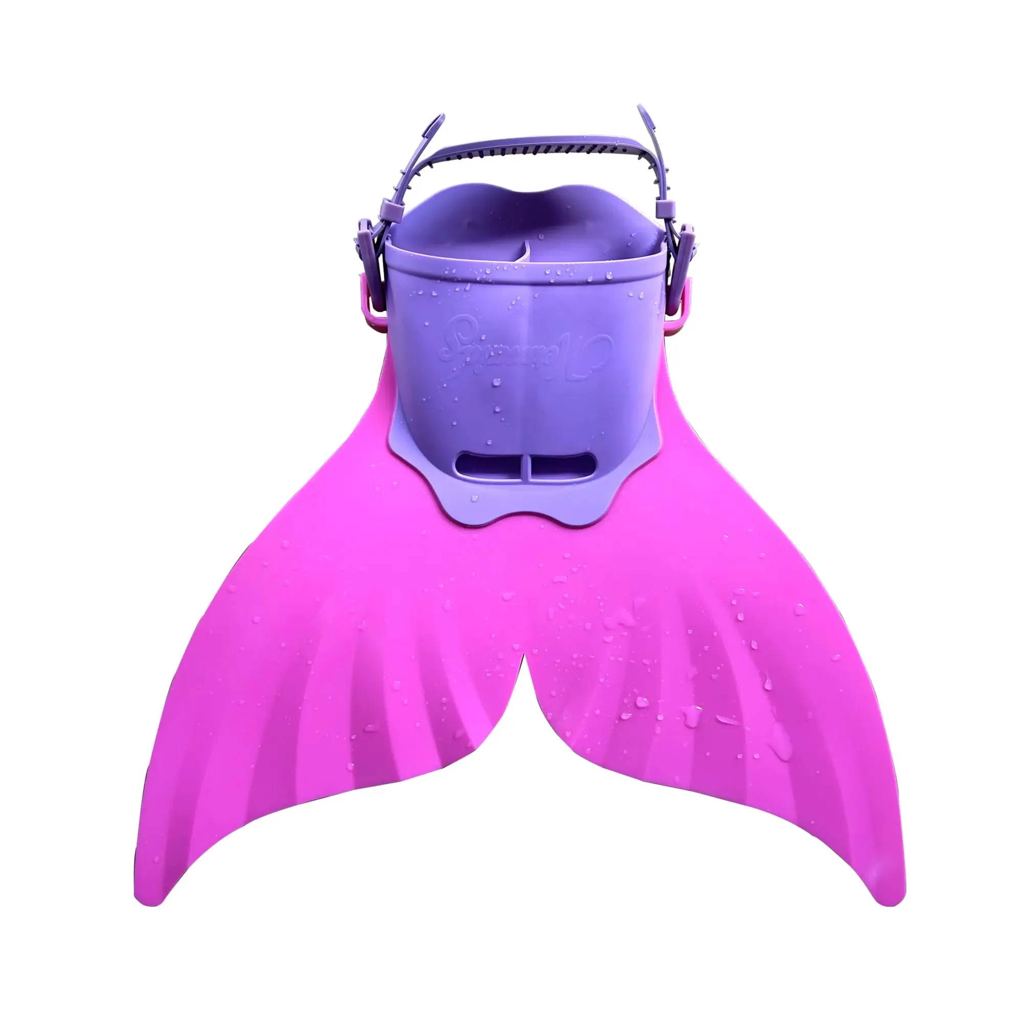 Mermaid Swim Fin for Swimming for Kids Girls Boys Mermaid Monofin Training