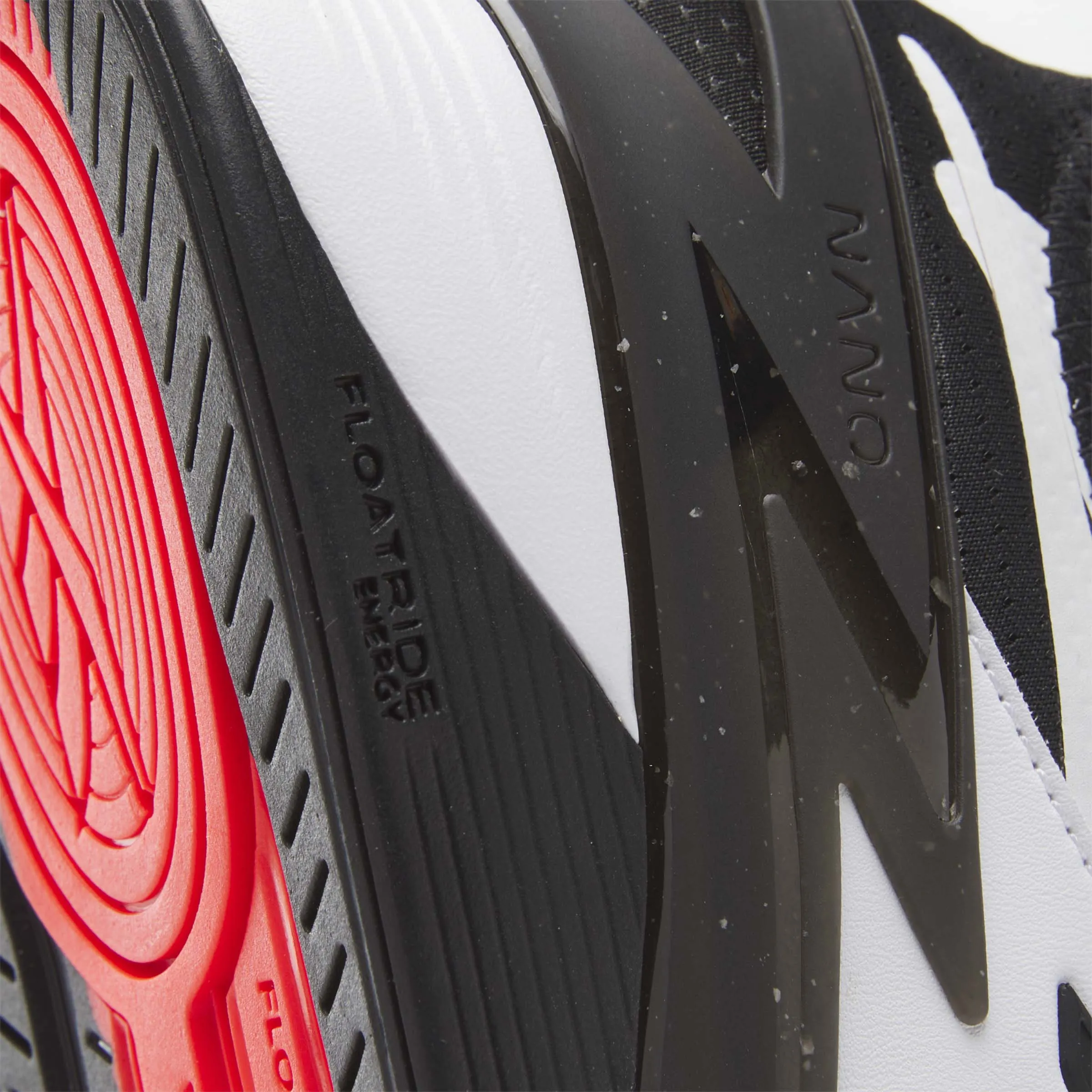 Nano X3 Froning Black/White/Neon Cherry