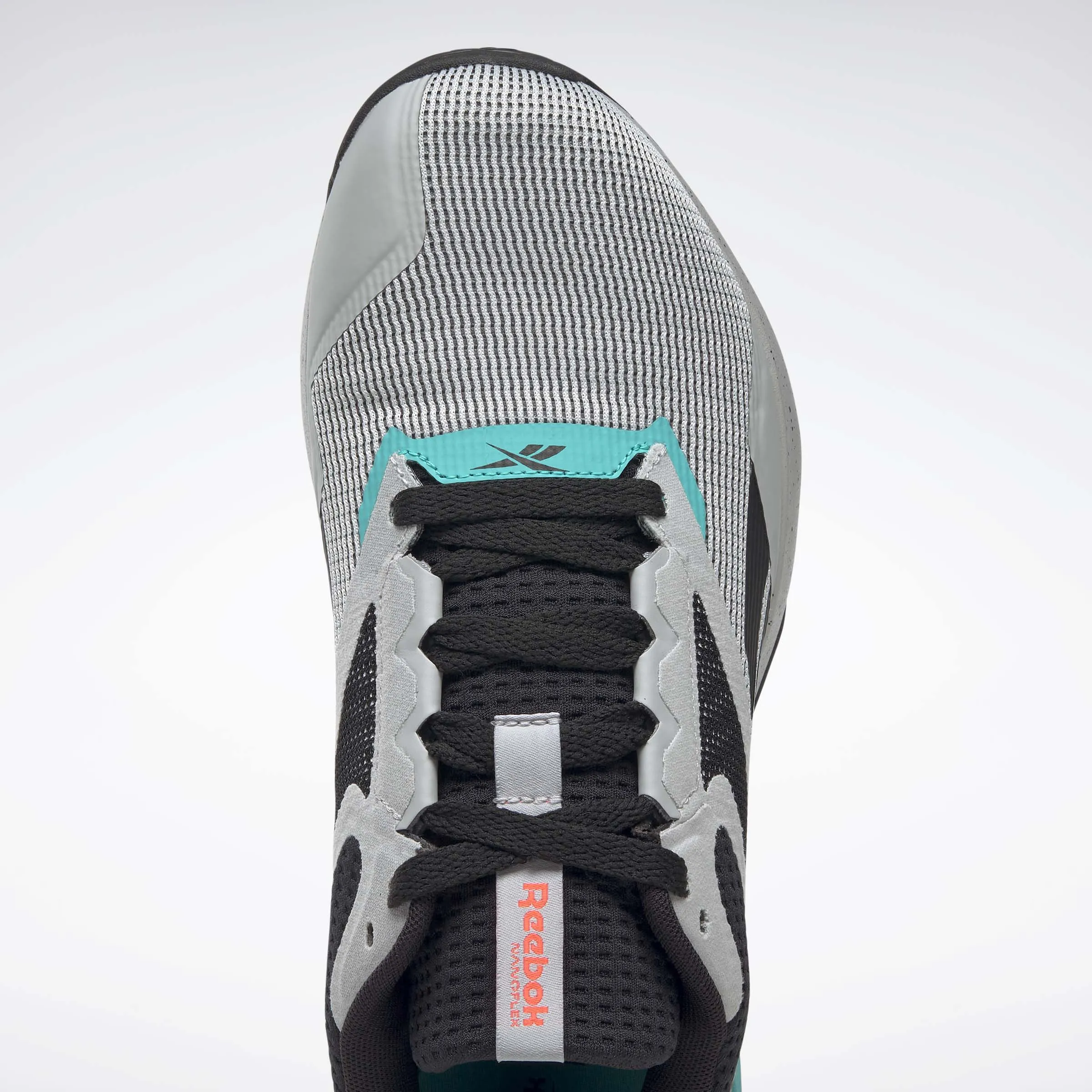 Nanoflex Tr V2 Men's Shoes Black/Pure Grey 3/Teal