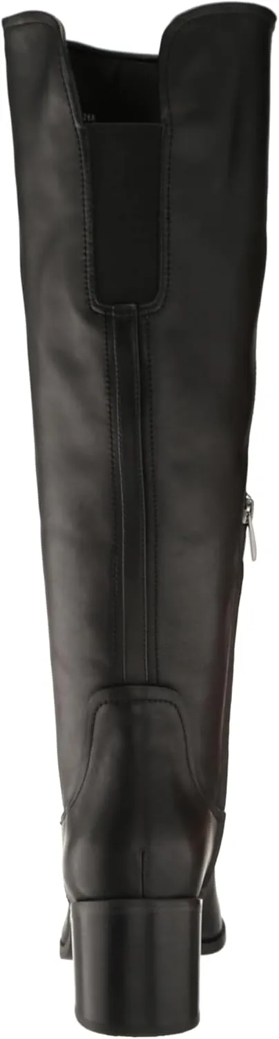 Naturalizer Women's 27 Edit Edda-Wide Calf Over-The-Knee Boot