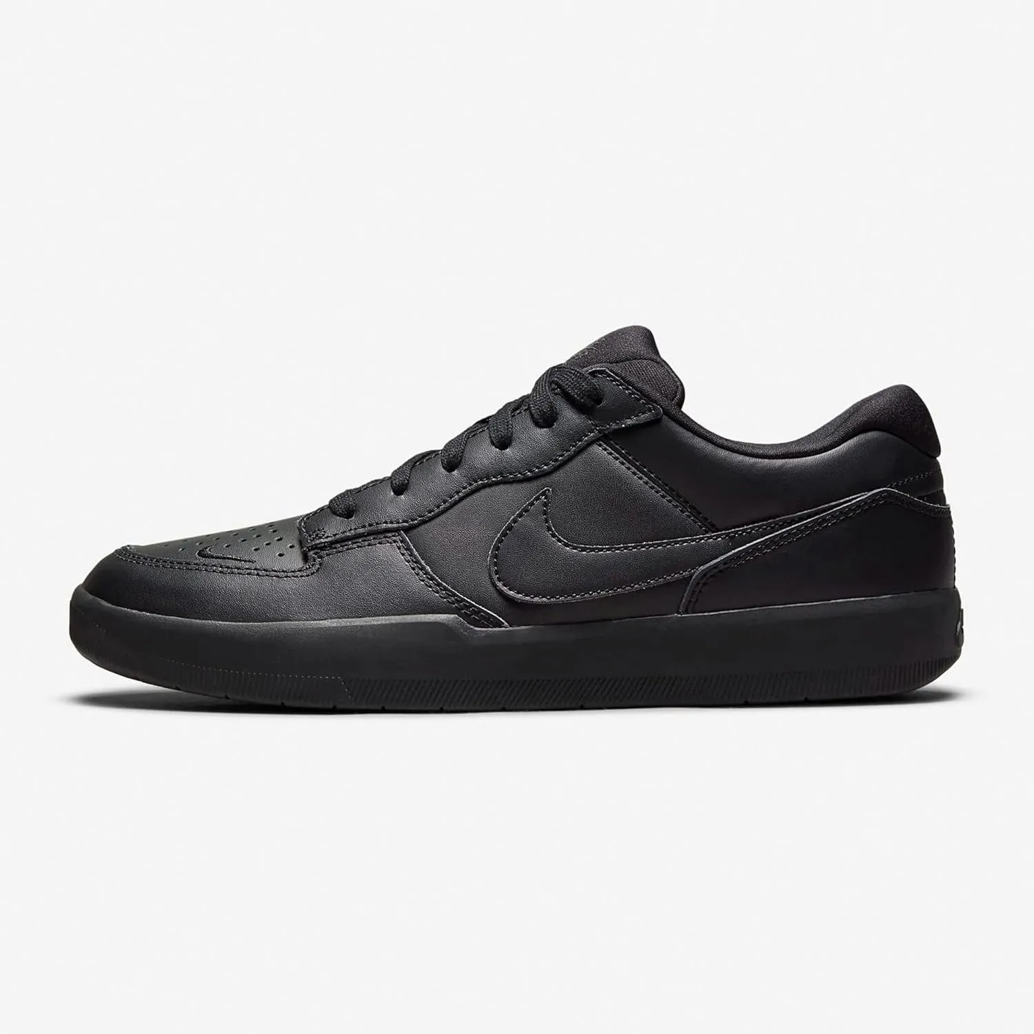 Nike SB Force 58 Premium Skate Shoes (DH7505-001) (DH7505-001, Bl)