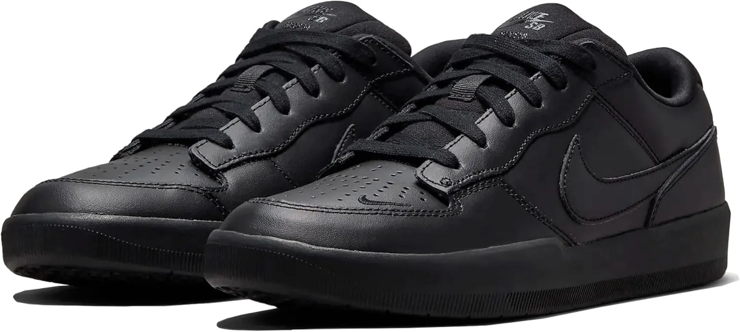 Nike SB Force 58 Premium Skate Shoes (DH7505-001) (DH7505-001, Bl)