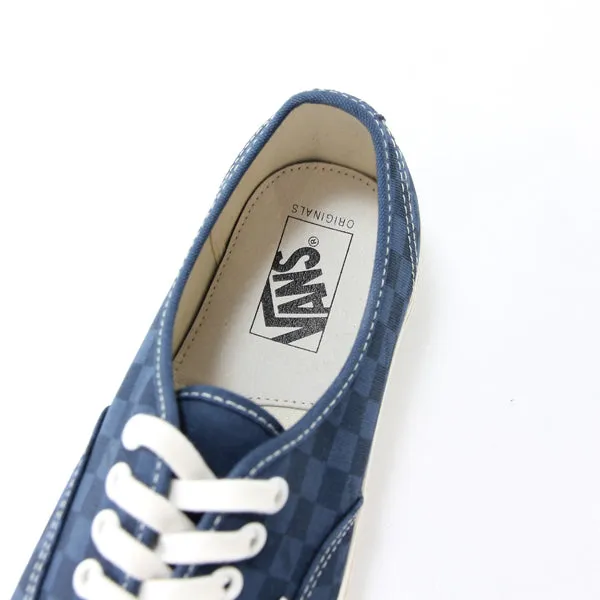 OG Authentic LX (Canvas/Suede) Checkerboard