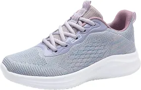 Running Lace Up Front Sports Casual Trainers Shoes Women's S
