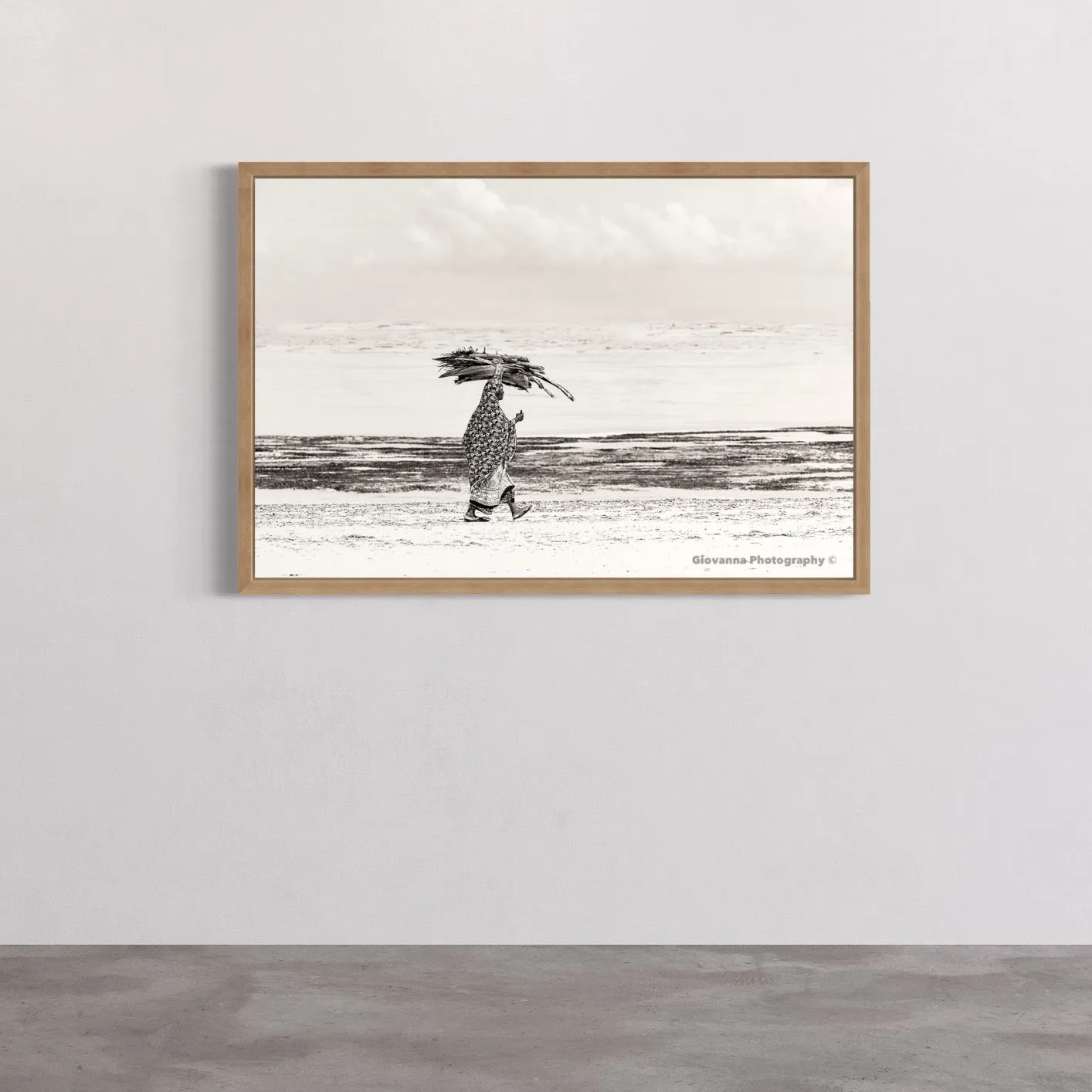 SEA SPIRIT BY GIOVANNA